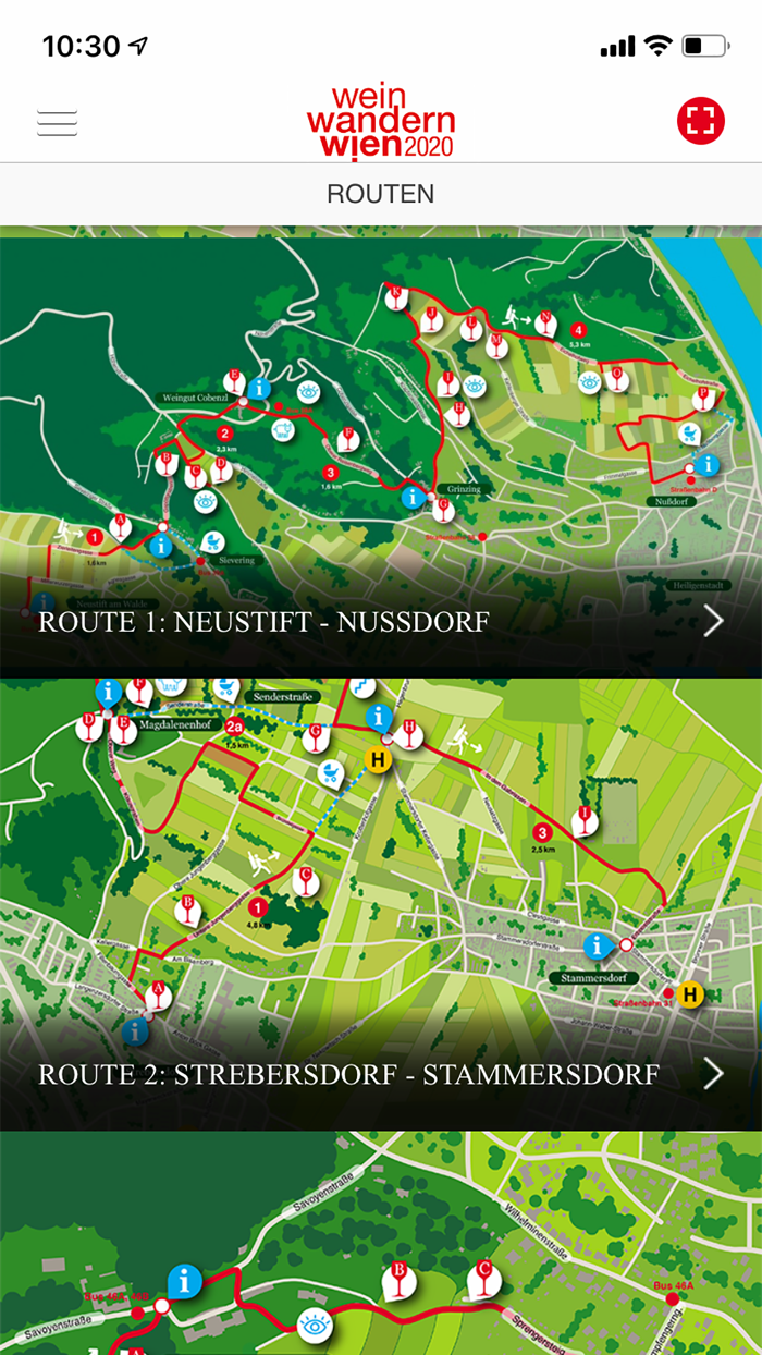 Wiener Weinwandertag