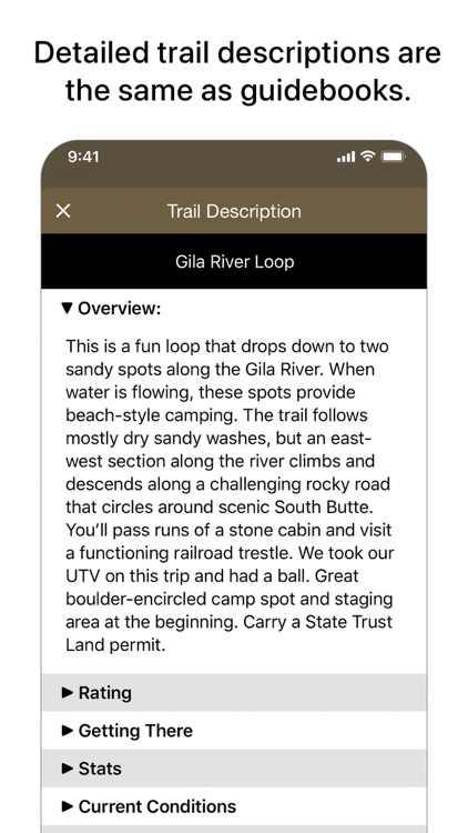 FunTreks 4x4 Offroad Trails screenshot-5