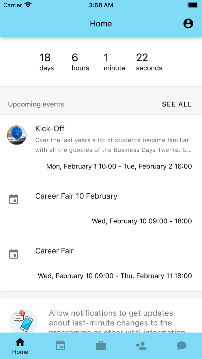 Business Days Twente