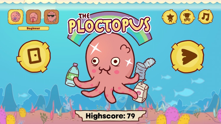 The Ploctopus screenshot-0