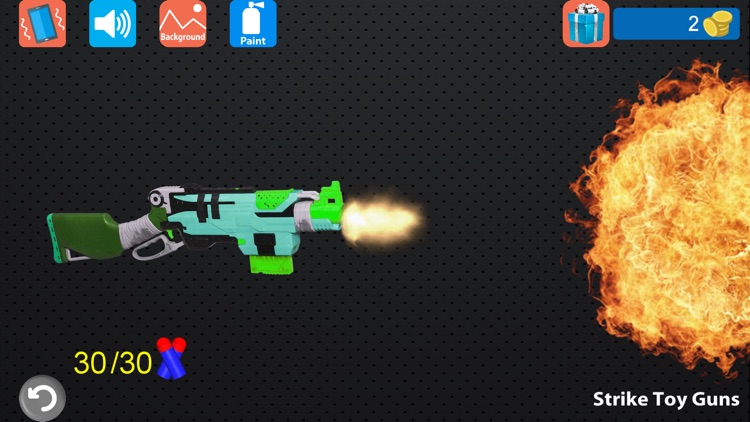Strike Toy Guns screenshot-4