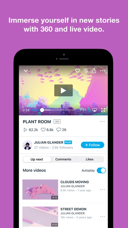 Vimeo - Unlock Video Power screenshot-7