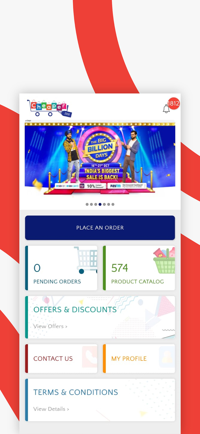 CheaperZone Reseller