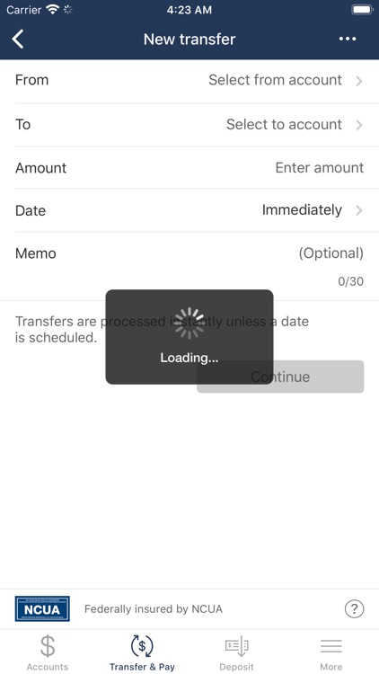 Athol CU Mobile Banking screenshot-4