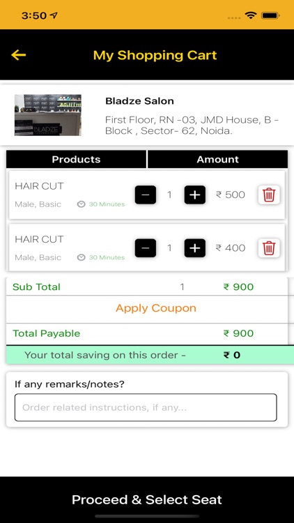 da Salon screenshot-3