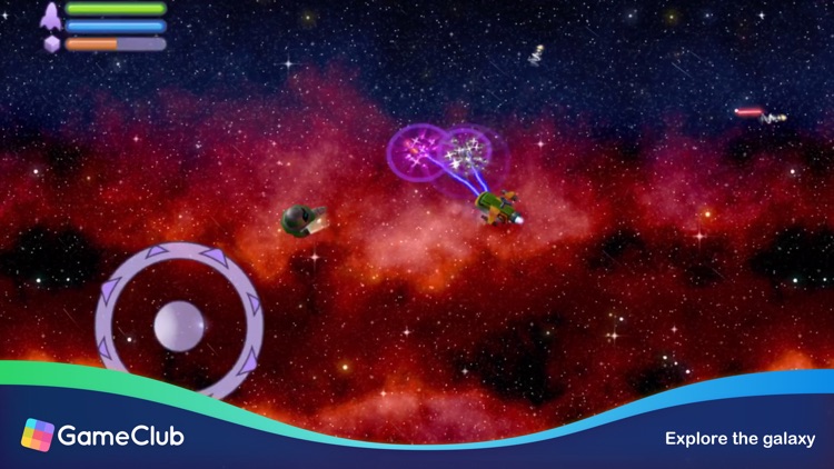 Space Miner - GameClub screenshot-3