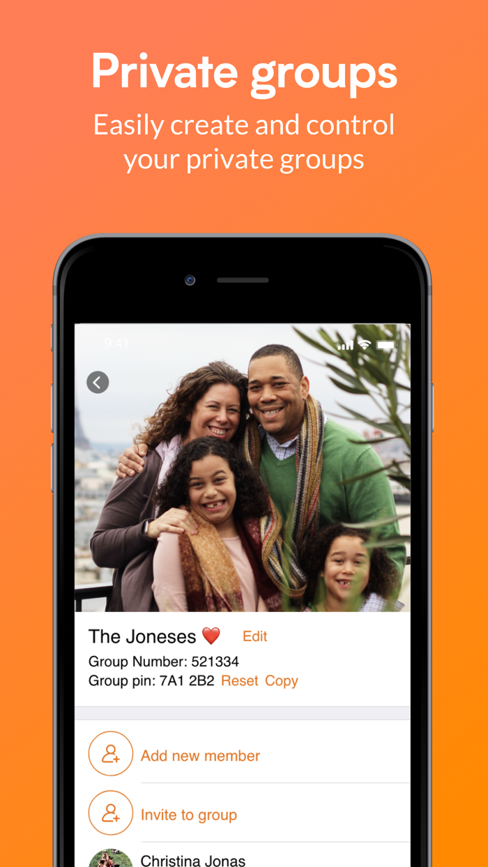 Juus Private Messenger