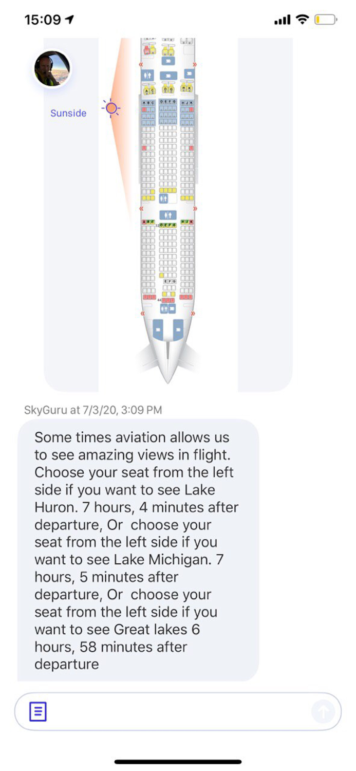 Sky Guru Fear of flying help