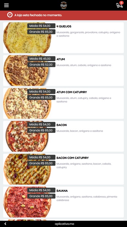 Nacional Pizza