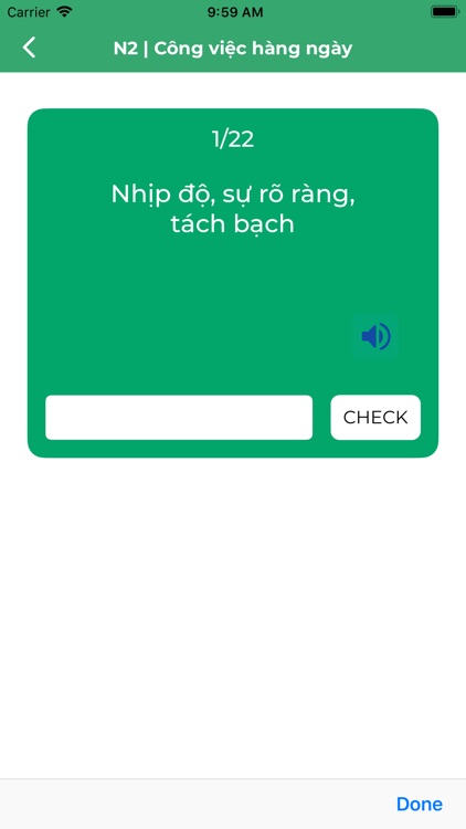 Mimikara oboeru N3 N2 N1 JLPT screenshot-6
