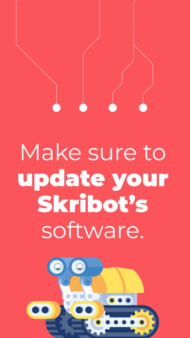 Skribots screenshot 2