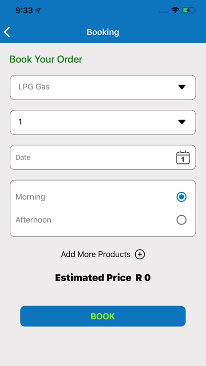 SageGas screenshot-5