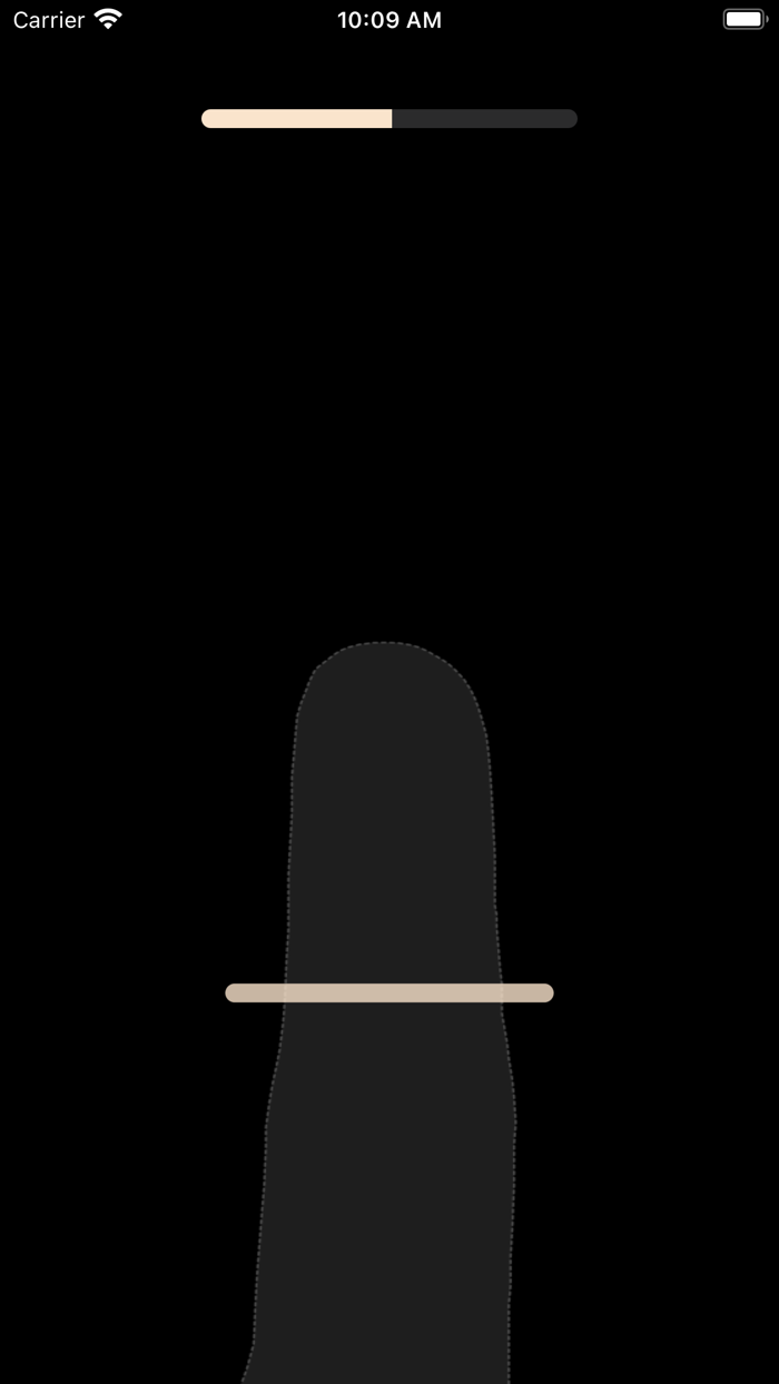 The Ring Size App™ by Hitched