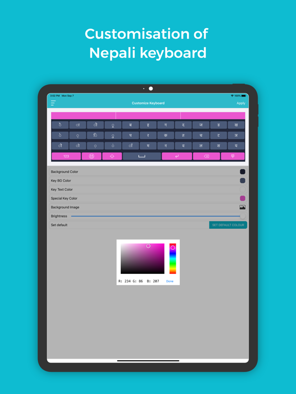 Nepali Keyboard : Translator screenshot 4