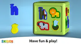 Game screenshot Toddler Shapes Game: Learning mod apk