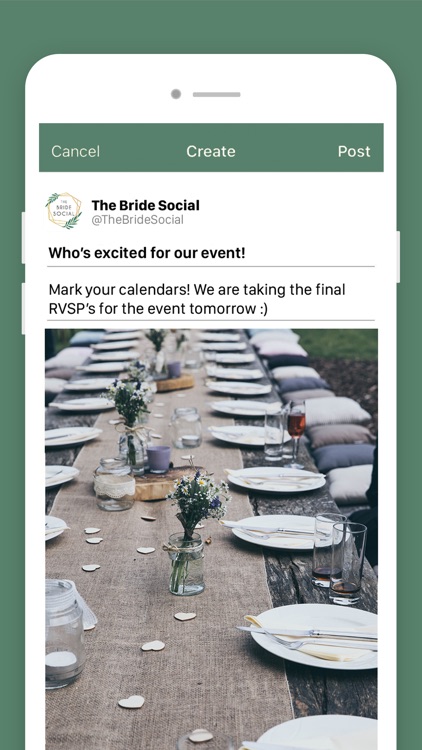 The Bride Social