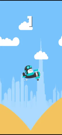 Game screenshot Ampli-FLY apk