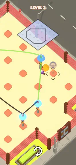 Game screenshot Electricity Man apk