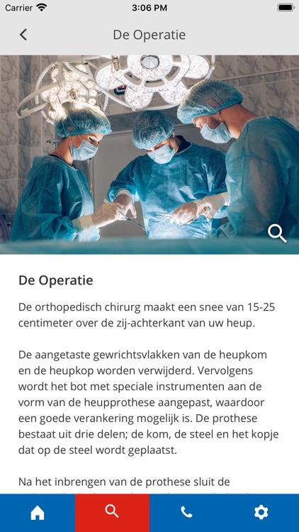 KennisCentrum Orthopedie