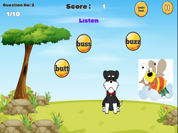 MTU Letters and Sounds Part 3