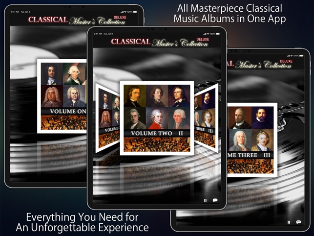 Classical Music Masterpieces On The App Store