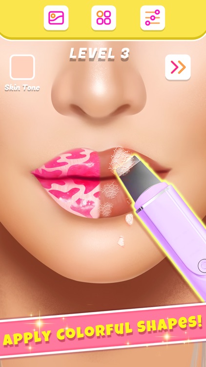 Lip Art Makeup Artist