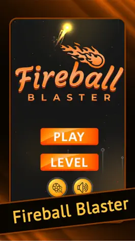 Game screenshot Fireball Blaster mod apk