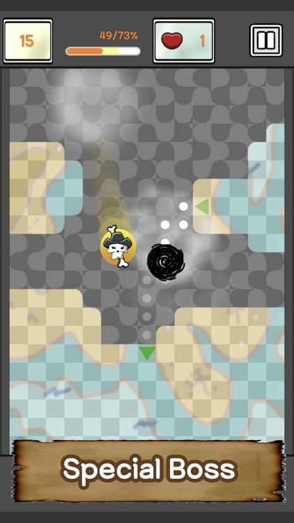 Struggle with Pirates
