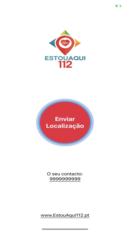 Estou aqui 112