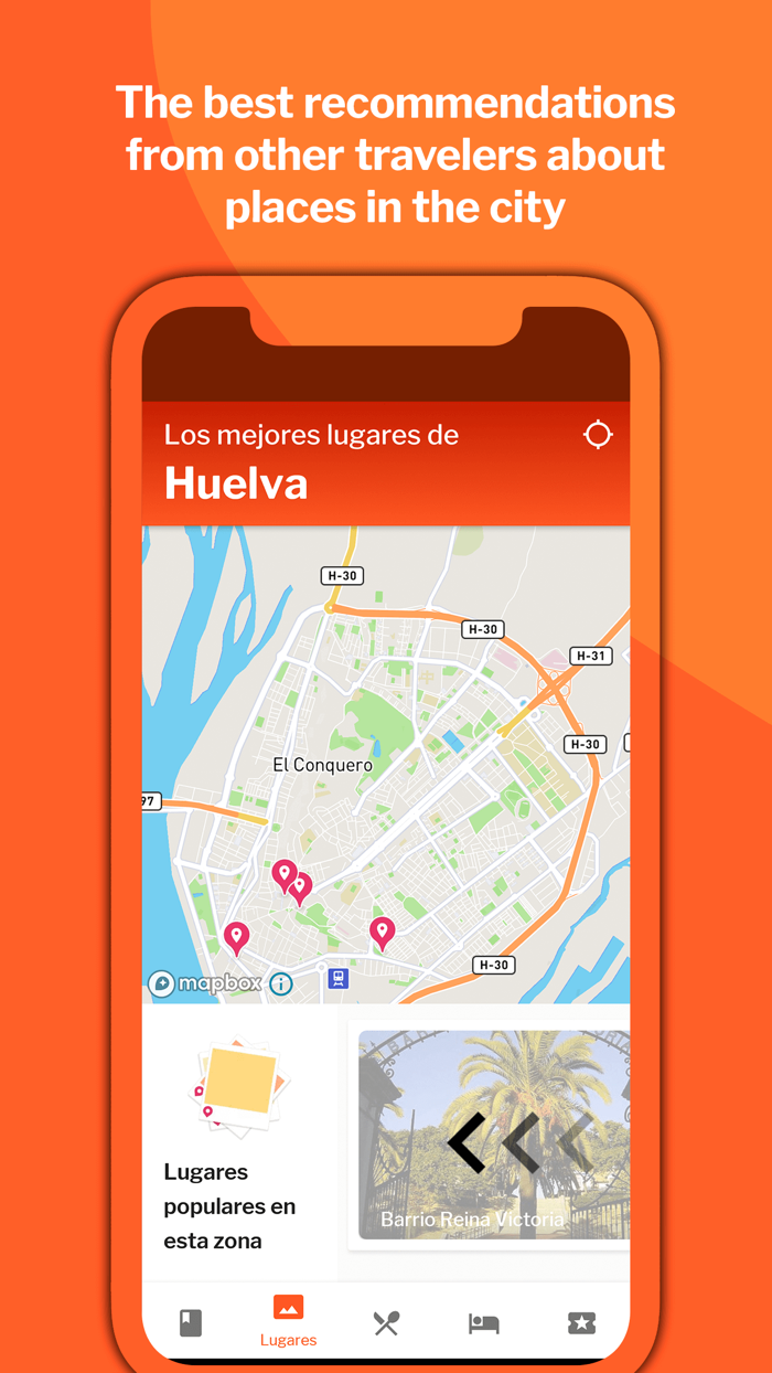Huelva - Guía de viaje