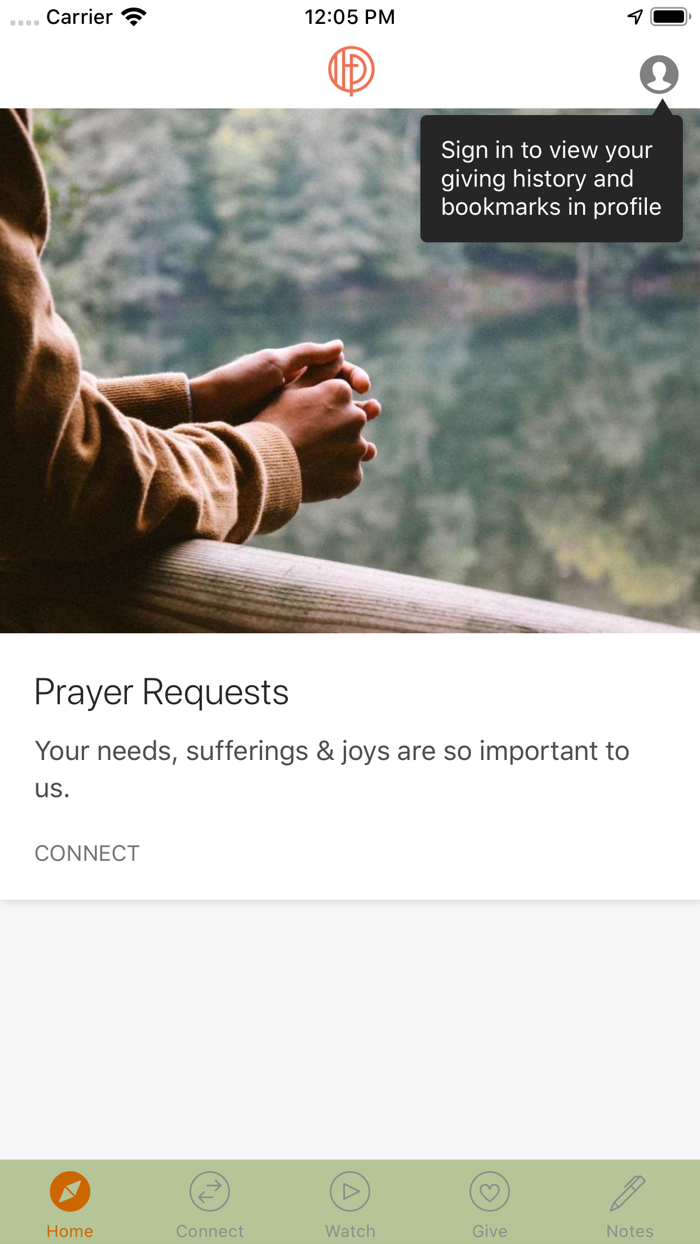 Peoples Church Salem