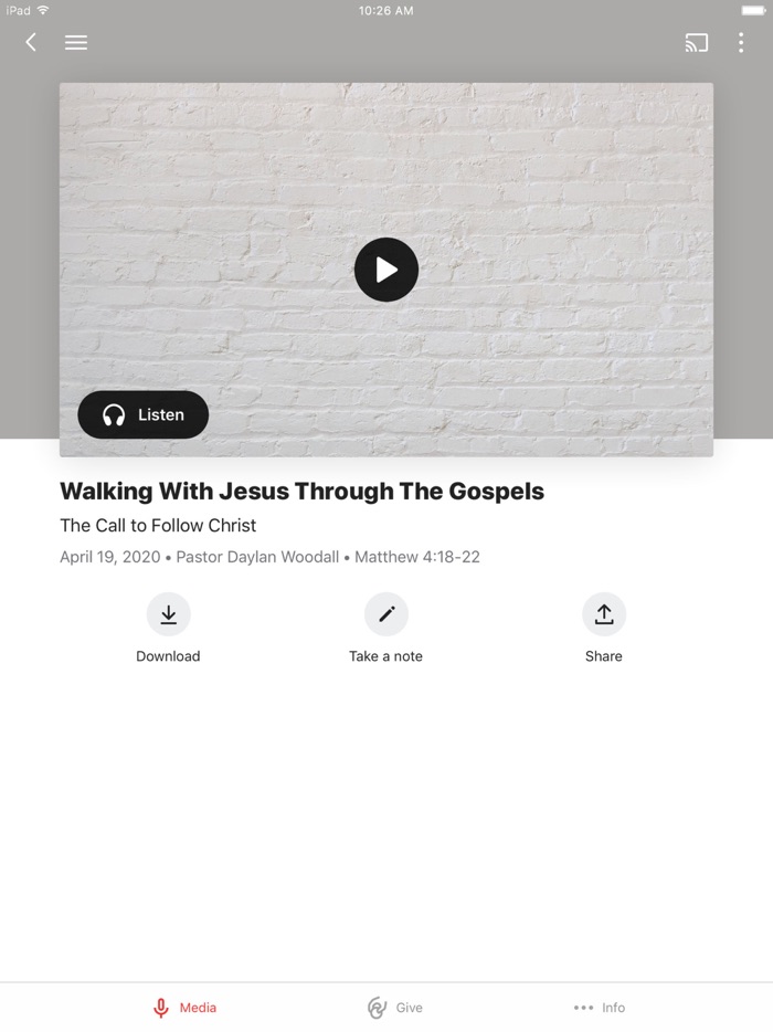 1st Missionary Baptist Decatur