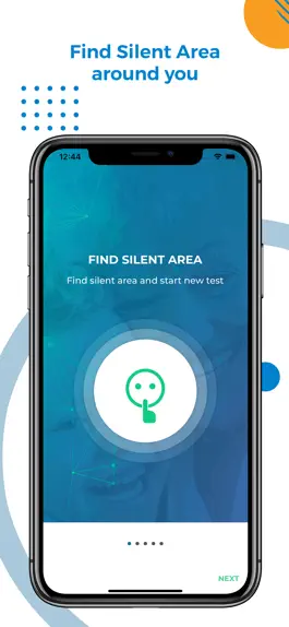 Game screenshot Online Hearing Test apk