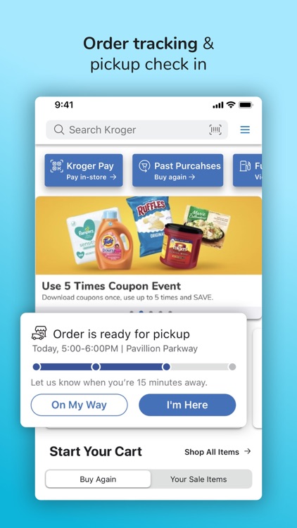 City Market Food & Pharmacy screenshot-3