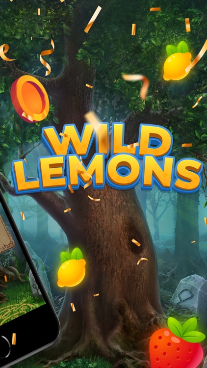 Wild Lemons