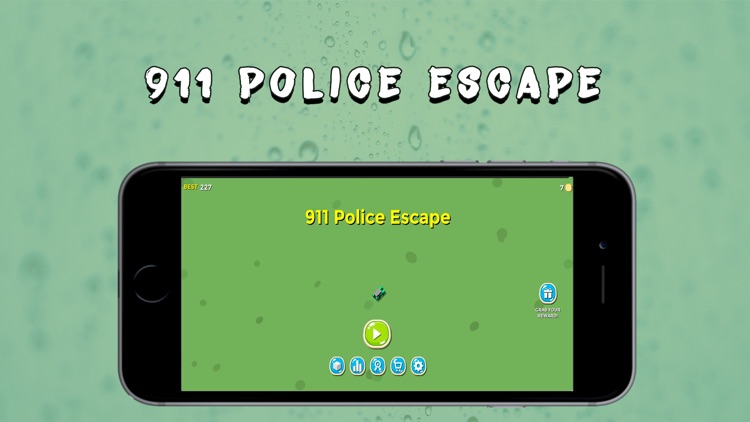 911 Police Escape