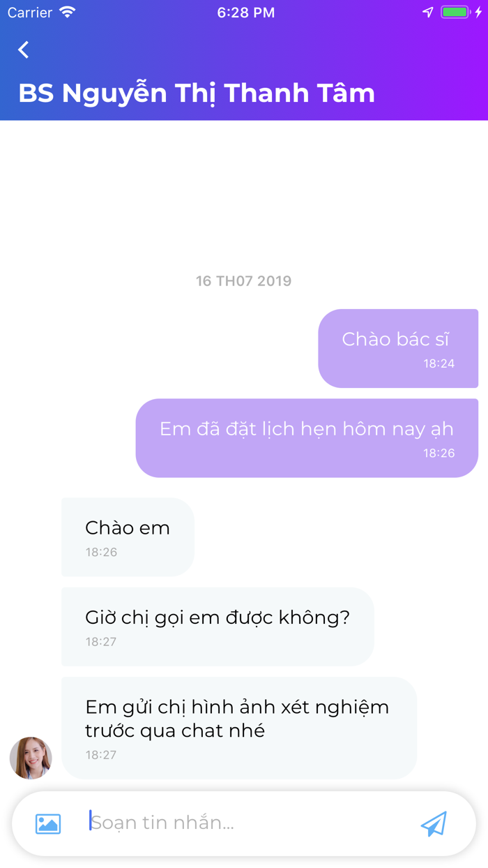 STT - Đặt Lịch Khám