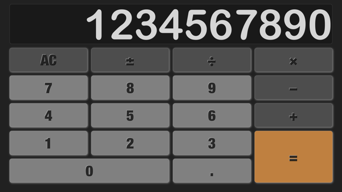 QikCalc - Calculator