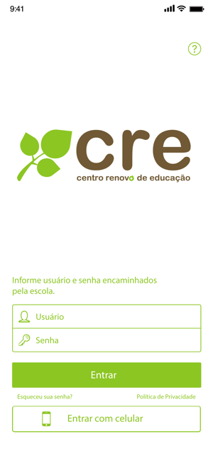 Centro Renovo de Educação.(圖3)-速報App