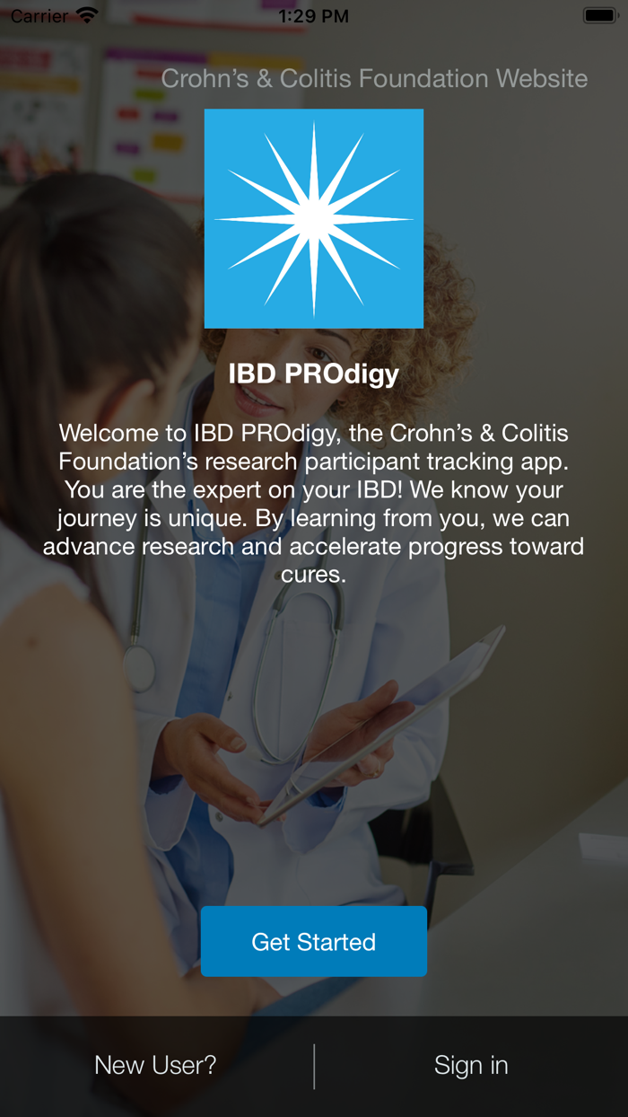 IBD PROdigy