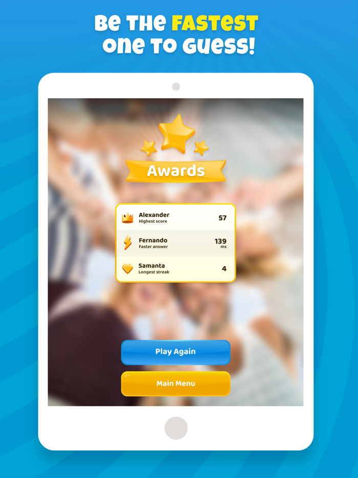 Photo Roulette Fun Game