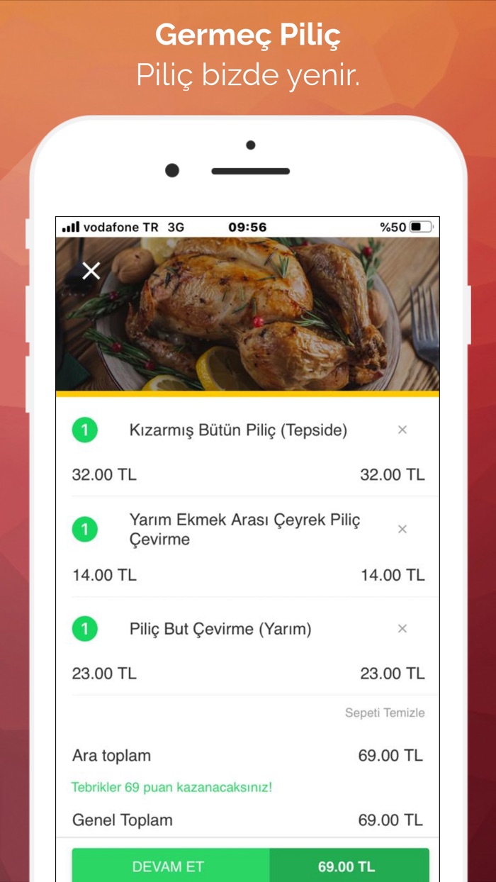 Germeç Piliç Ankara