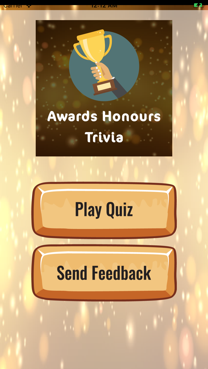 Awards Honours Trivia