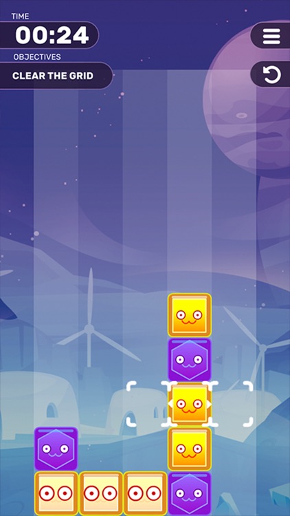 Flipon: Space Puzzle Adventure