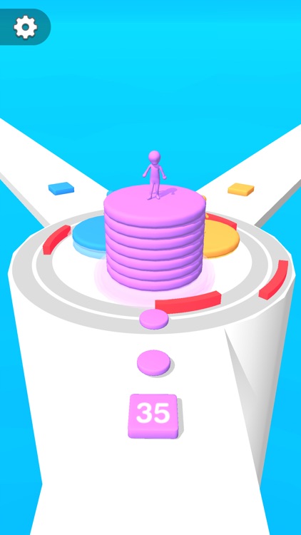 Stack Race. screenshot-3