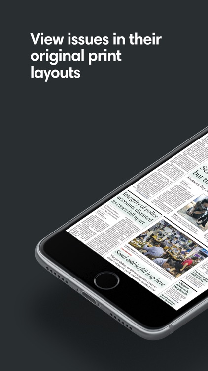PressReader: News & Magazines