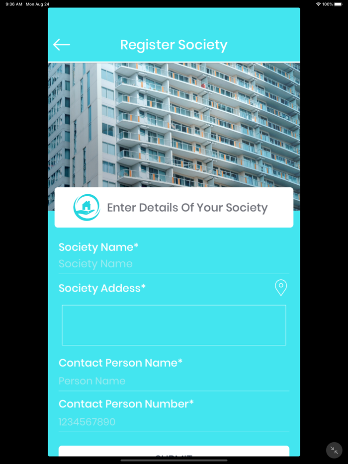 Eatance - A Housing Society