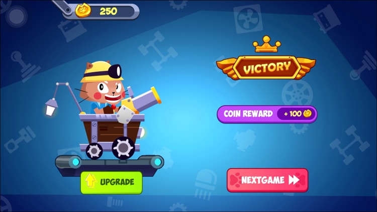 Meow Battle - Cat Heroes screenshot-5