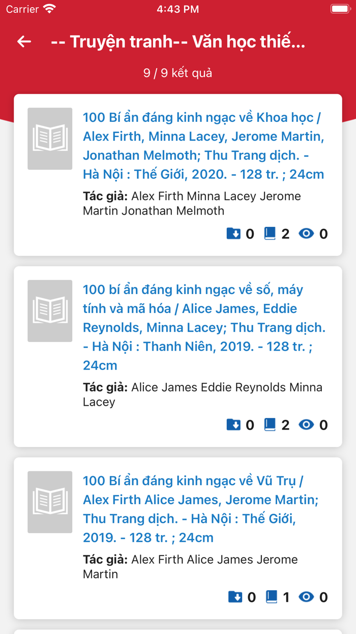 Library Of Royal School