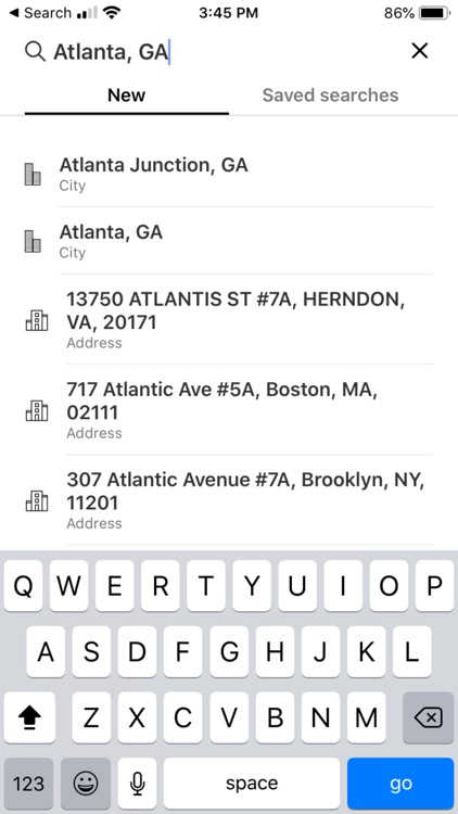 Atlanta Homes for Sale screenshot-3